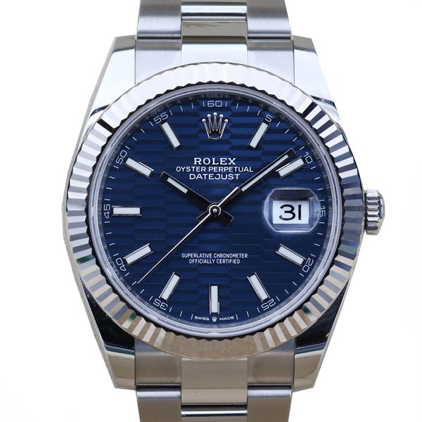 Rolex Datejust 41 126334